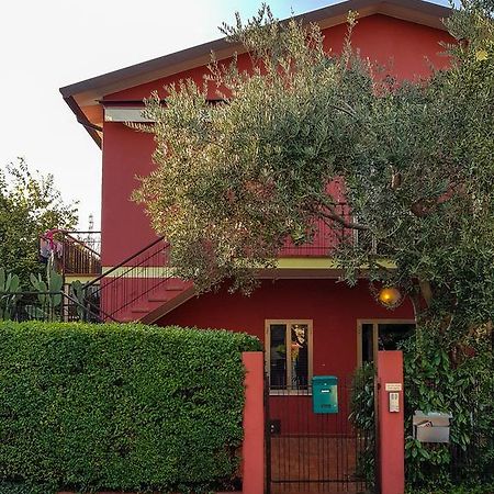 La Casa Rossa Apartment Тревизо Екстериор снимка