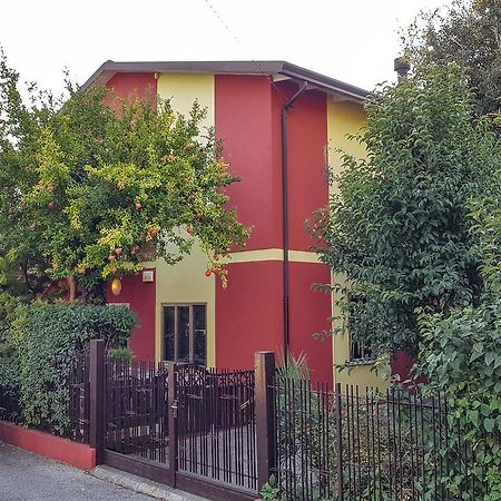 La Casa Rossa Apartment Тревизо Екстериор снимка