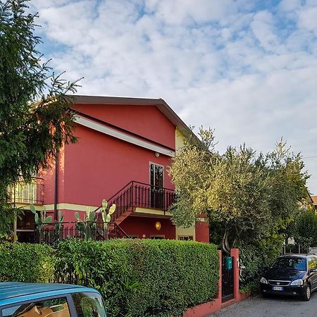 La Casa Rossa Apartment Тревизо Екстериор снимка