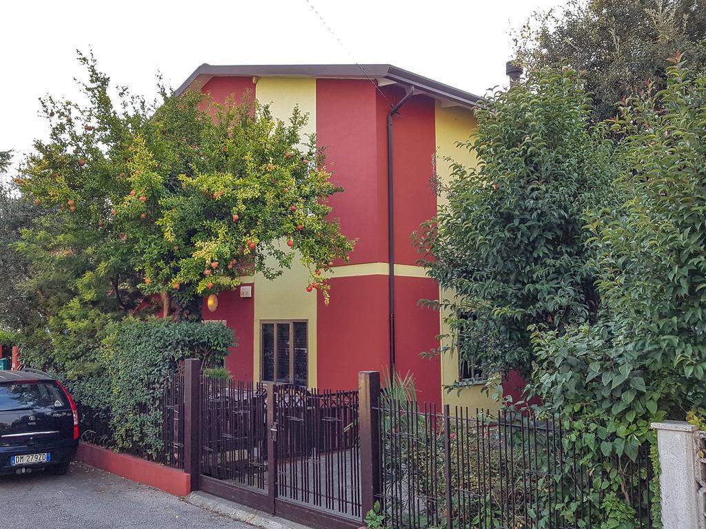 La Casa Rossa Apartment Тревизо Екстериор снимка