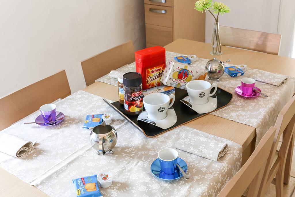La Casa Rossa Apartment Тревизо Екстериор снимка