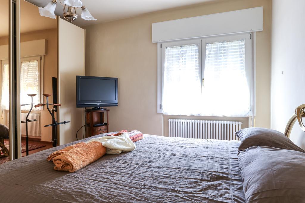 La Casa Rossa Apartment Тревизо Екстериор снимка
