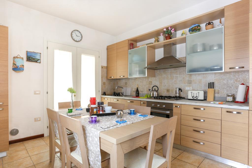 La Casa Rossa Apartment Тревизо Екстериор снимка