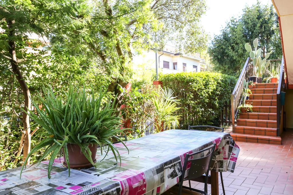 La Casa Rossa Apartment Тревизо Екстериор снимка