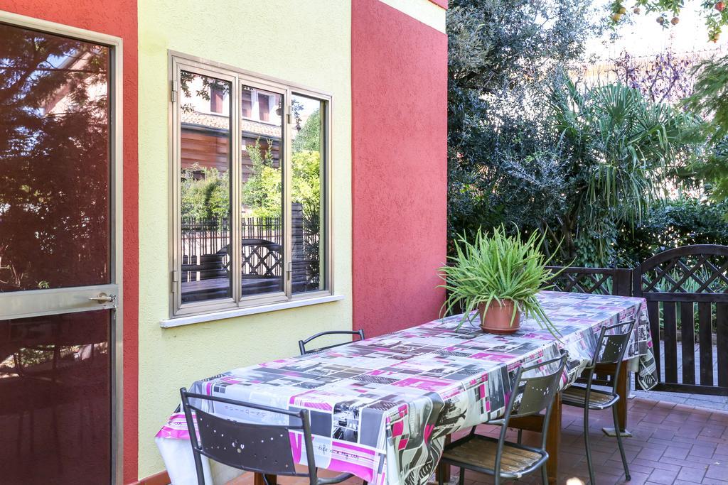 La Casa Rossa Apartment Тревизо Екстериор снимка