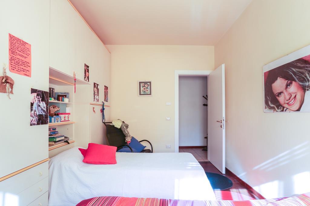 La Casa Rossa Apartment Тревизо Екстериор снимка
