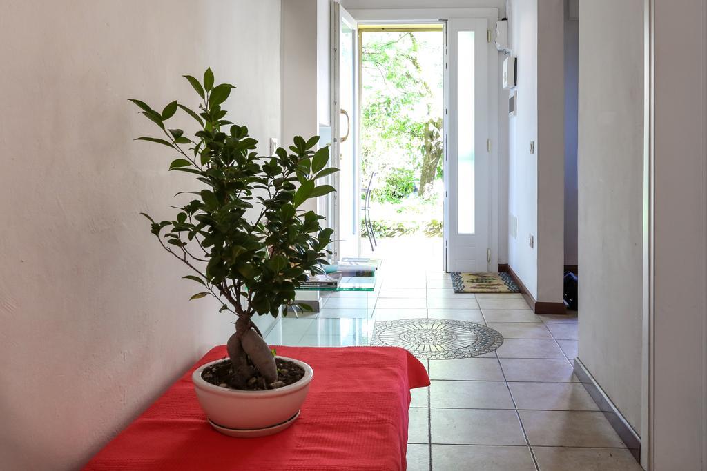 La Casa Rossa Apartment Тревизо Екстериор снимка