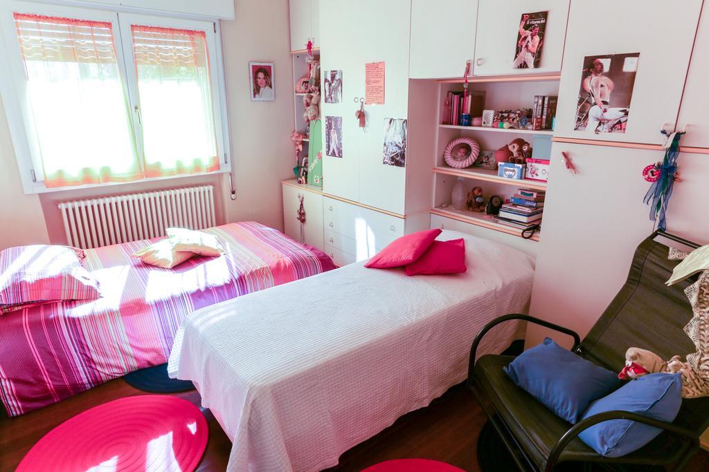 La Casa Rossa Apartment Тревизо Екстериор снимка
