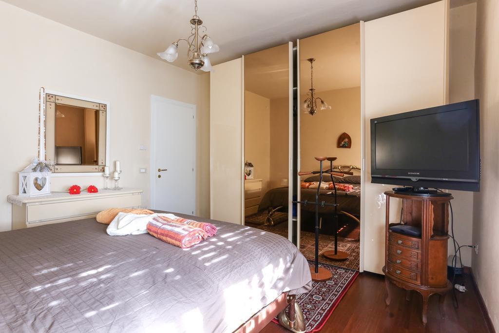 La Casa Rossa Apartment Тревизо Екстериор снимка