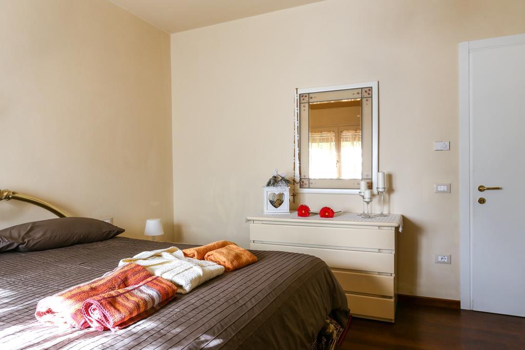 La Casa Rossa Apartment Тревизо Екстериор снимка