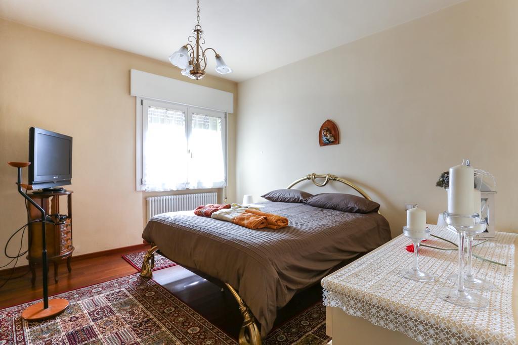 La Casa Rossa Apartment Тревизо Екстериор снимка