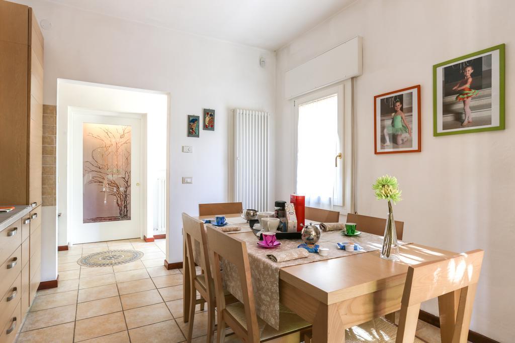 La Casa Rossa Apartment Тревизо Екстериор снимка