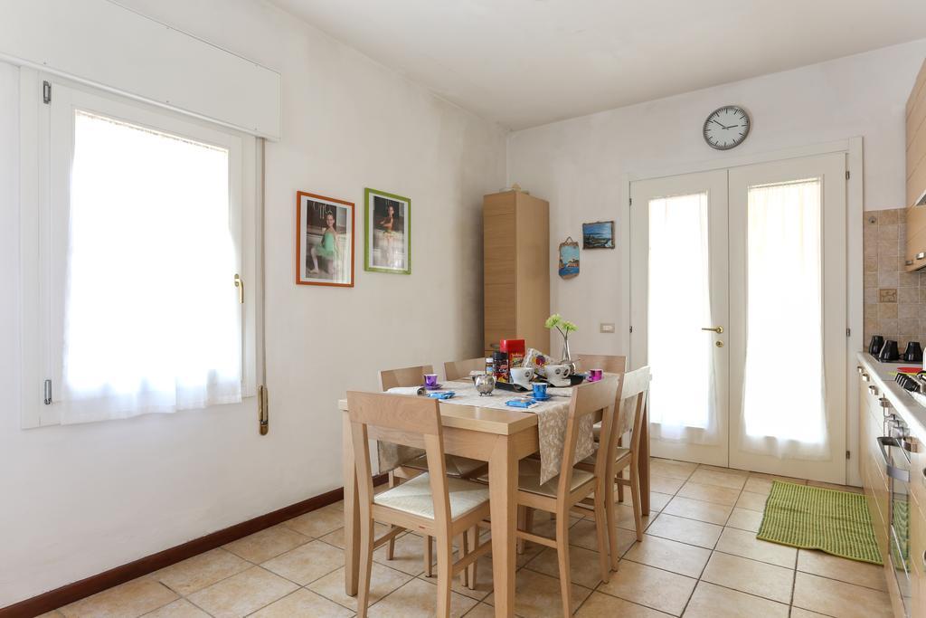La Casa Rossa Apartment Тревизо Екстериор снимка